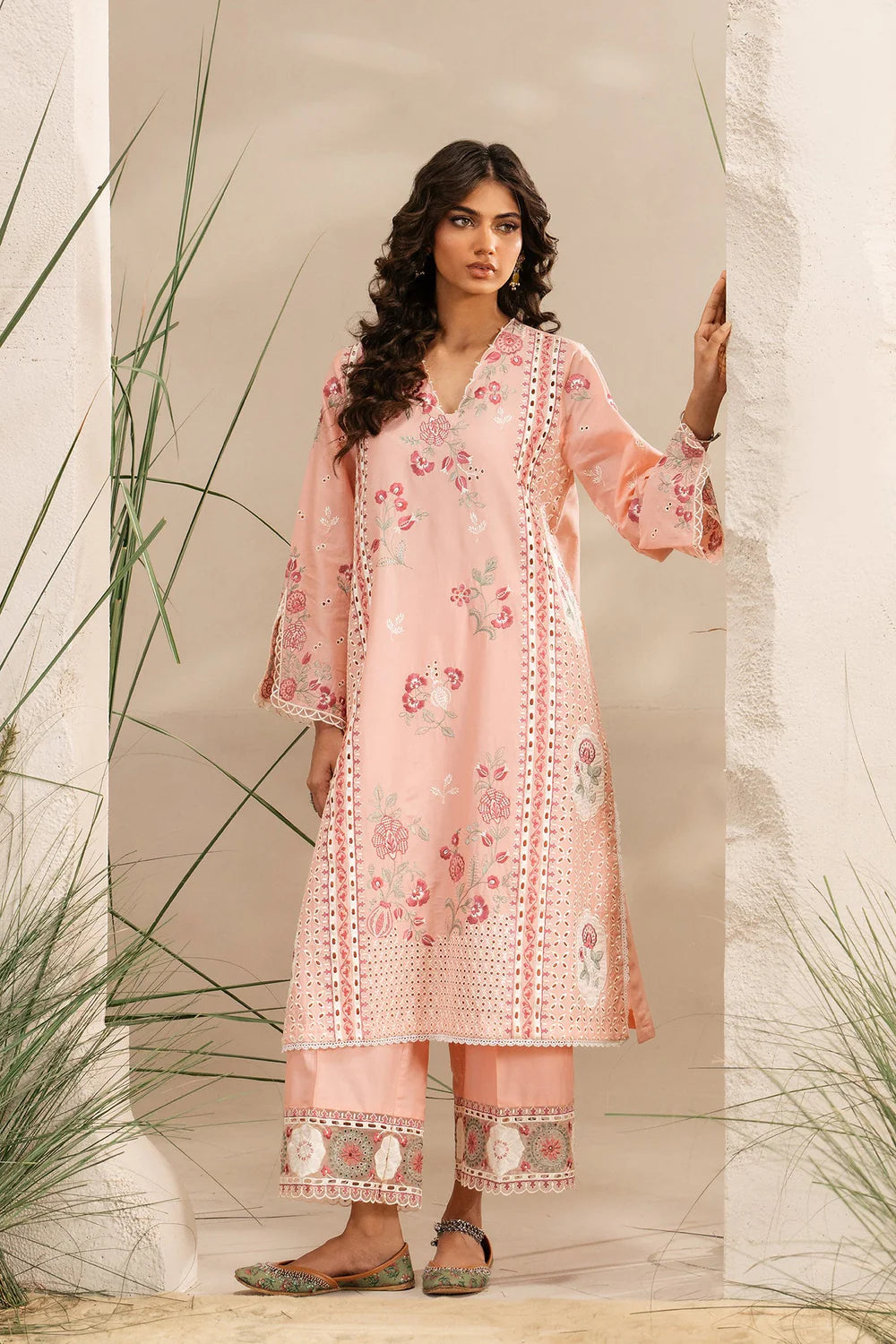 LIGHT PINK | E3383/103/316 | Ethnc