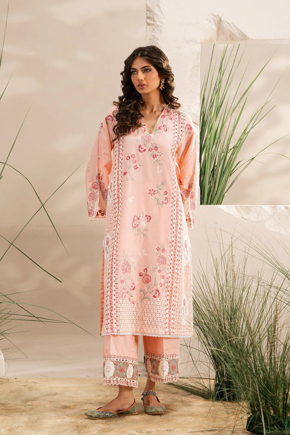 LIGHT PINK | E3383/103/316 | Ethnc