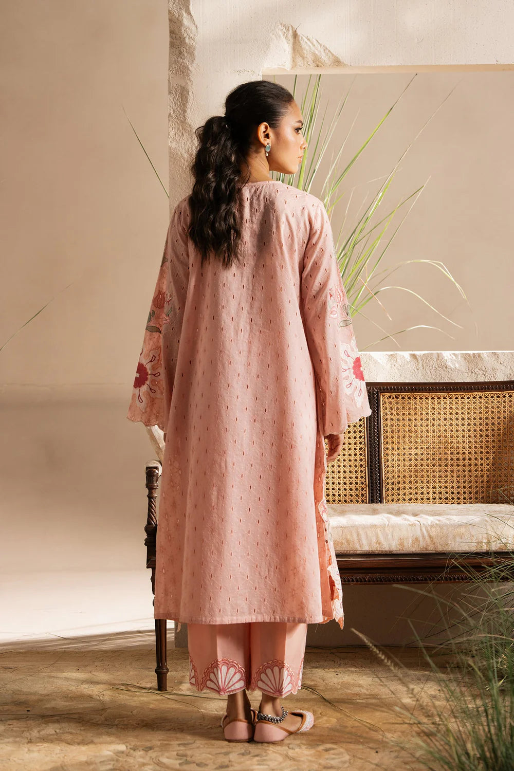POWDER PINK | E3413/103/315 | Ethnc