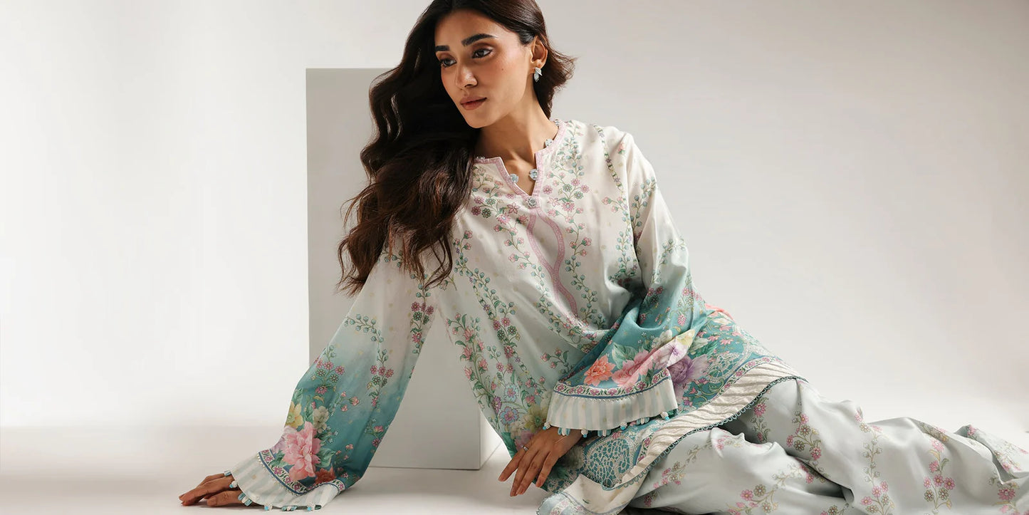 (E3417/103/005) | Rozana Suits '25 | Ethnc