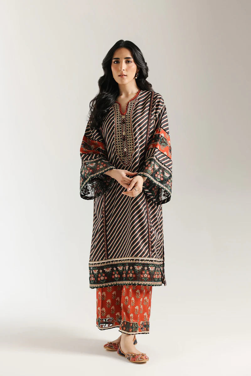 (E3453/103/901) | Rozana Suits '25 | Ethnc