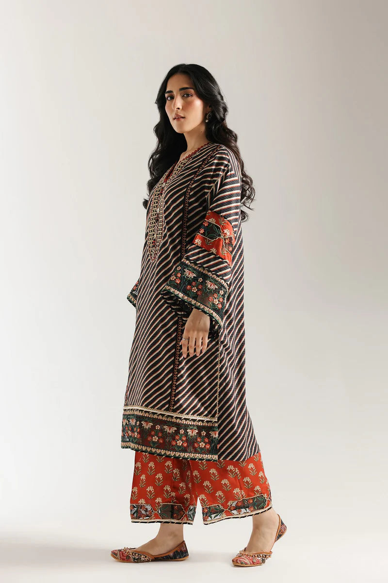 (E3453/103/901) | Rozana Suits '25 | Ethnc
