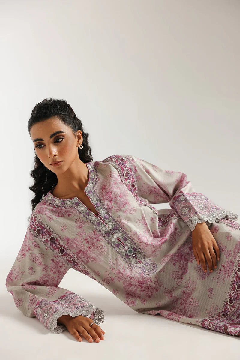 (E3454/103/817) | Rozana Suits '25 | Ethnc