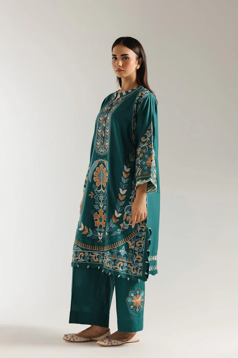 (E3458/103/711) | Rozana Suits '25 | Ethnc