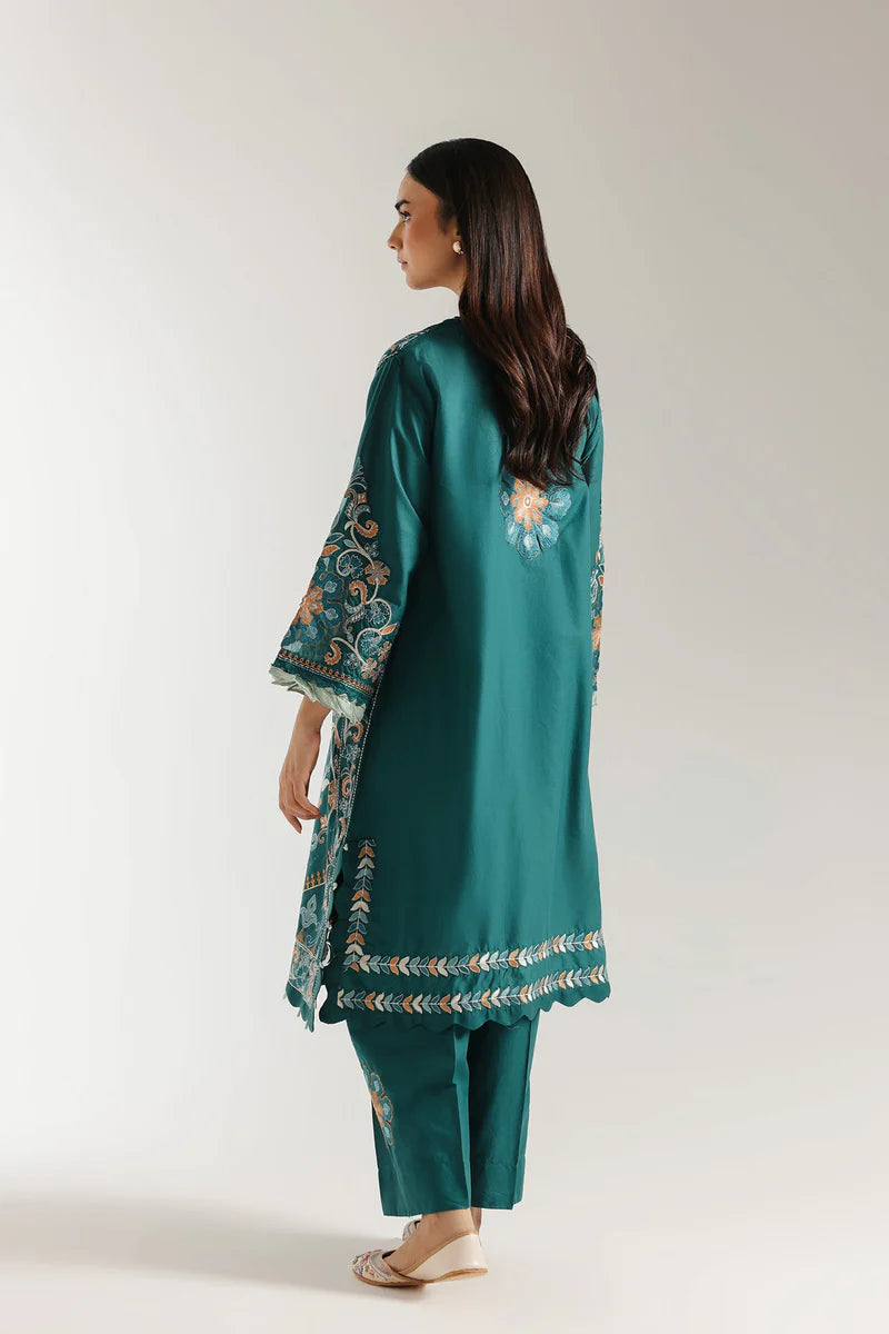 (E3458/103/711) | Rozana Suits '25 | Ethnc