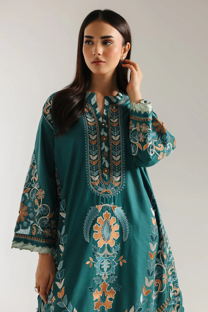 (E3458/103/711) | Rozana Suits '25 | Ethnc