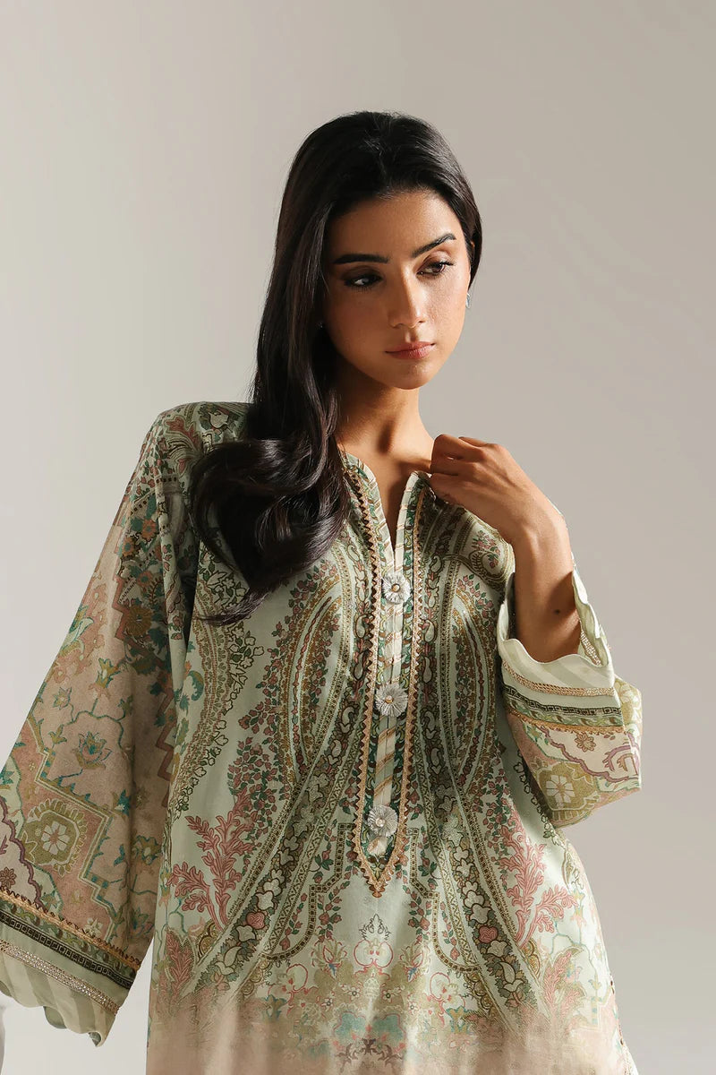 (E3483/103/817) | Rozana Suits '25 | Ethnc