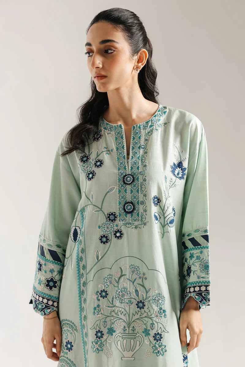 (E3506/103/716) | Rozana Suits '25 | Ethnc