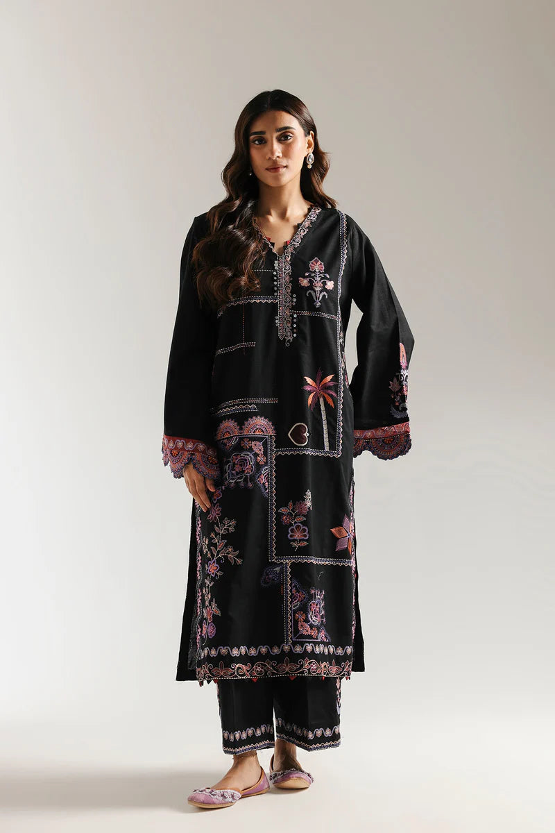 (E3606/103/902) | Rozana Suits '25 | Ethnc