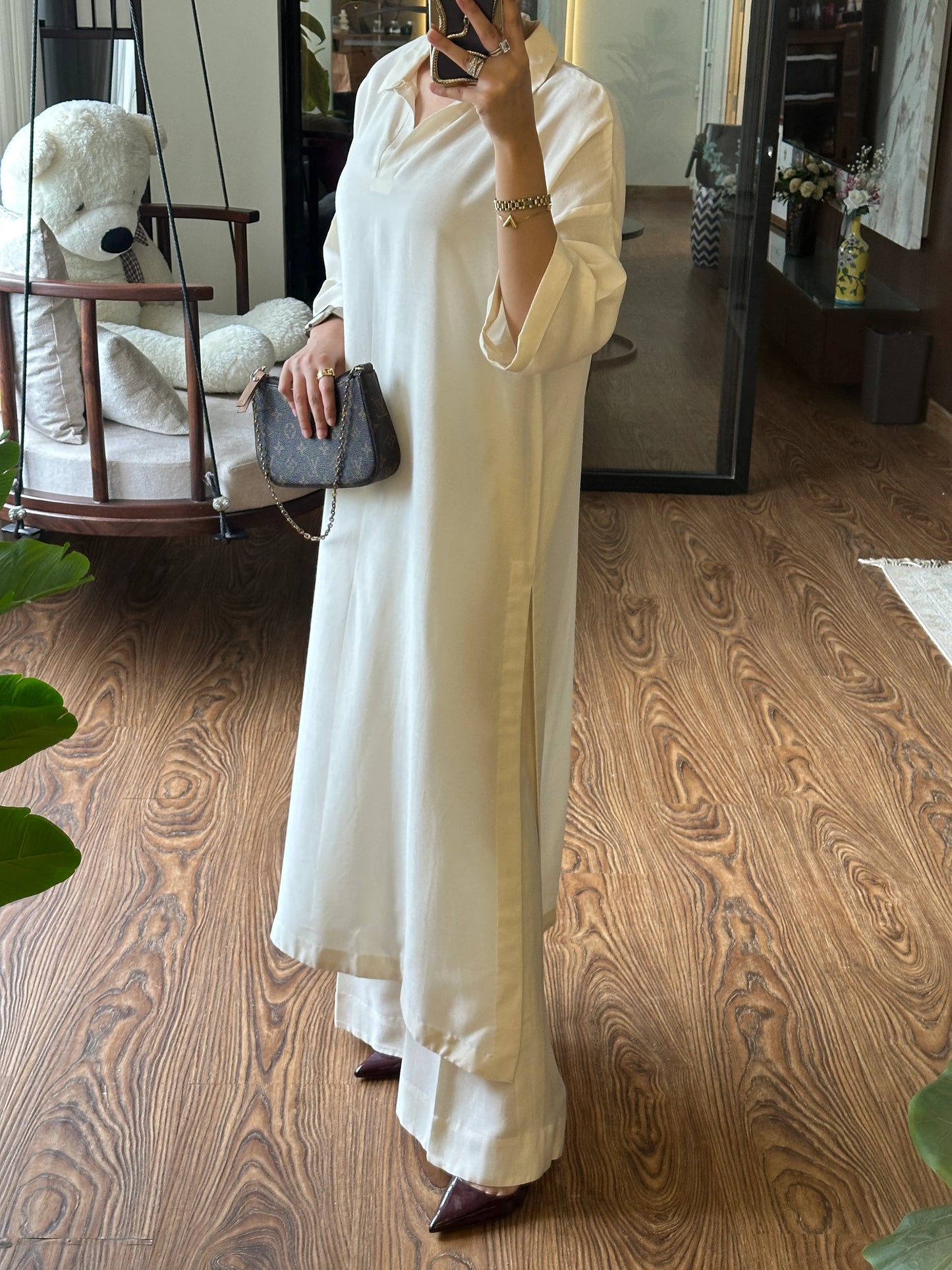 The Willow Set | Zainab Shamsi Studio