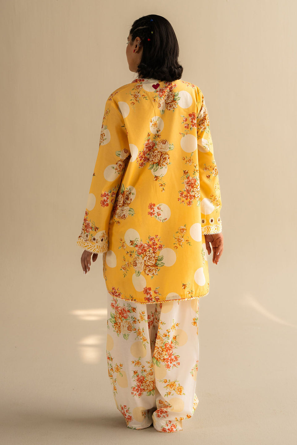 CR25C0770 | Love Coco By Zarashahjahan Pret 2025 (RTS)