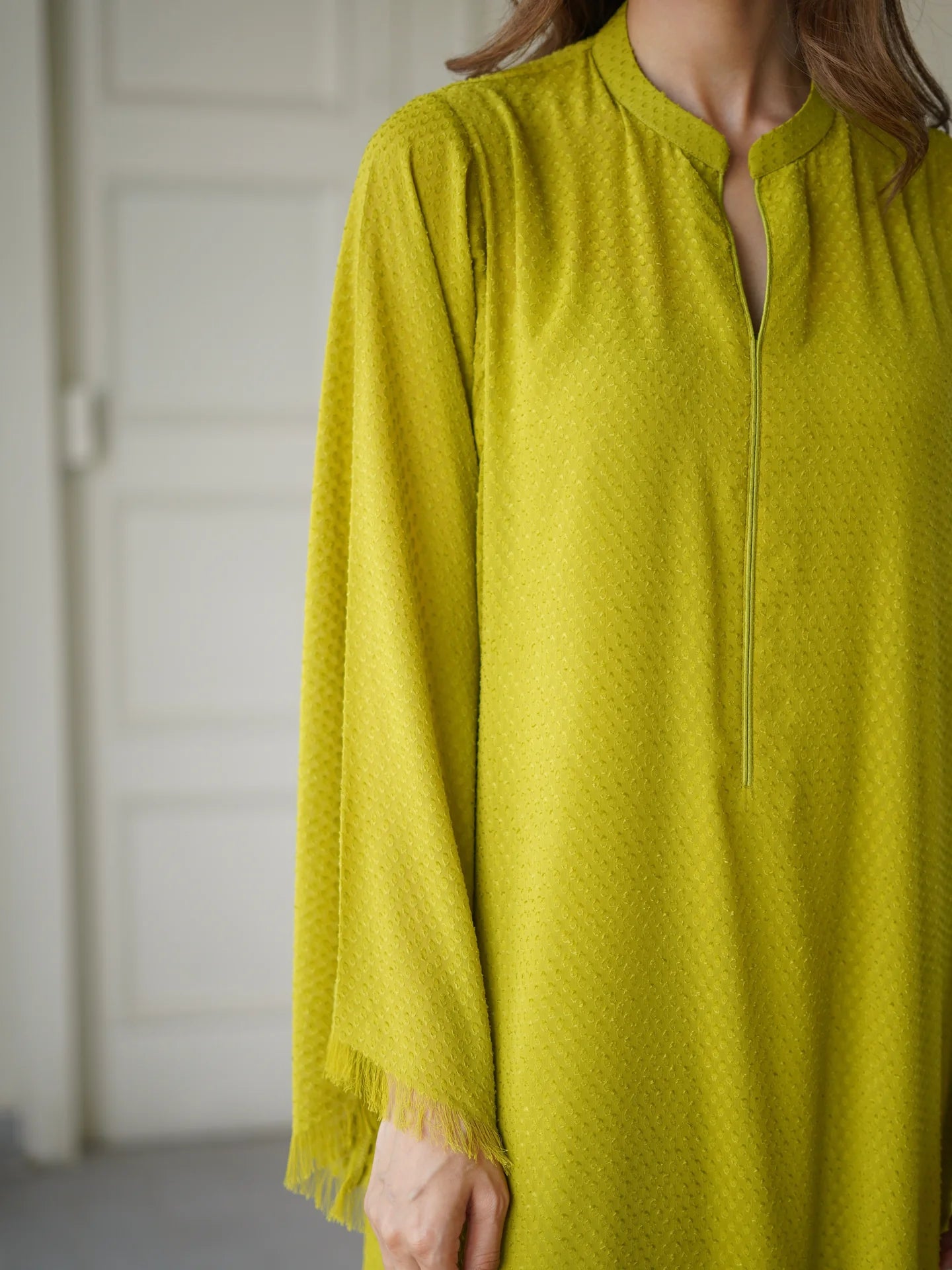 LIME LOLA SET | Sak Atelier