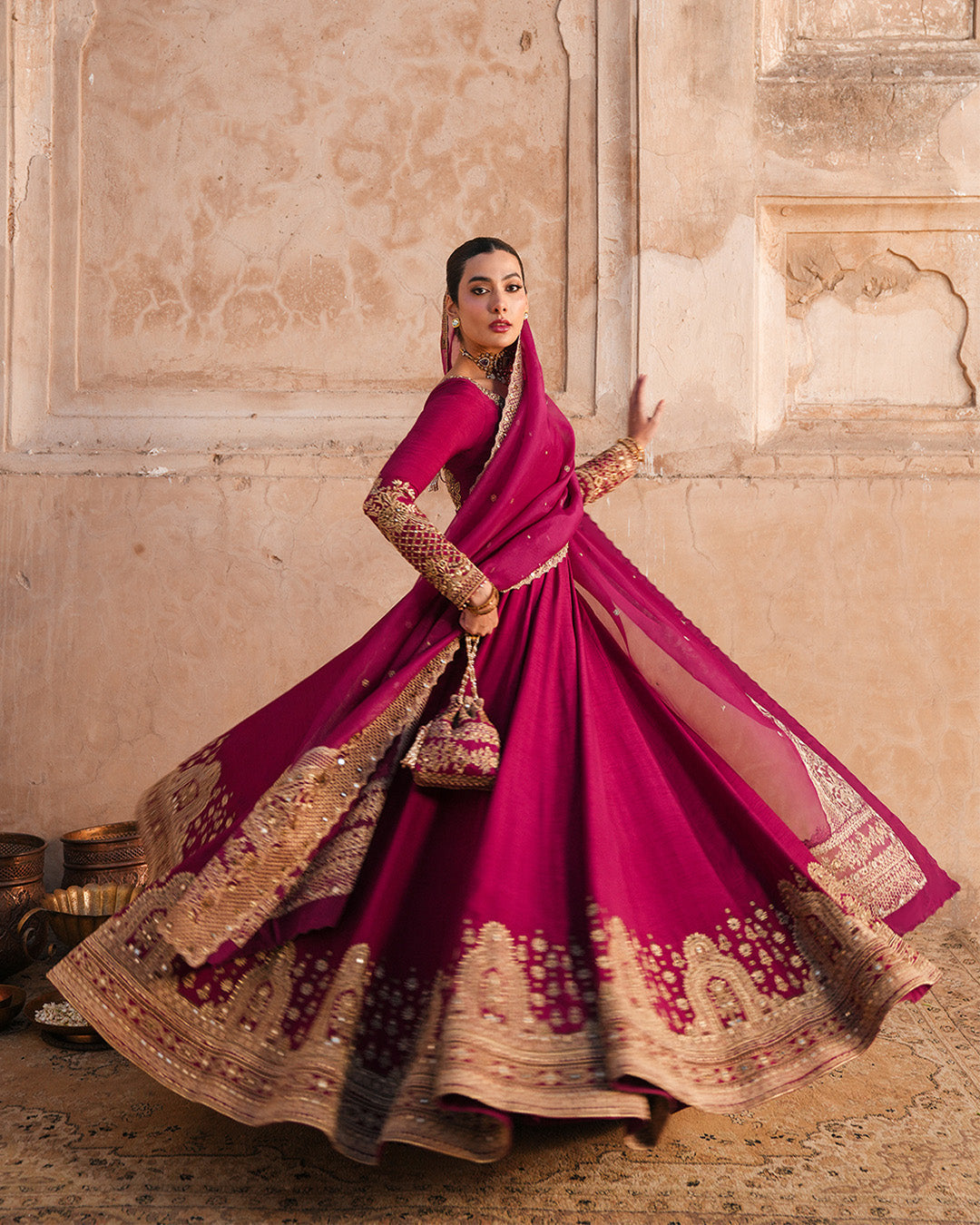 Cassia | Faiza Saqlain