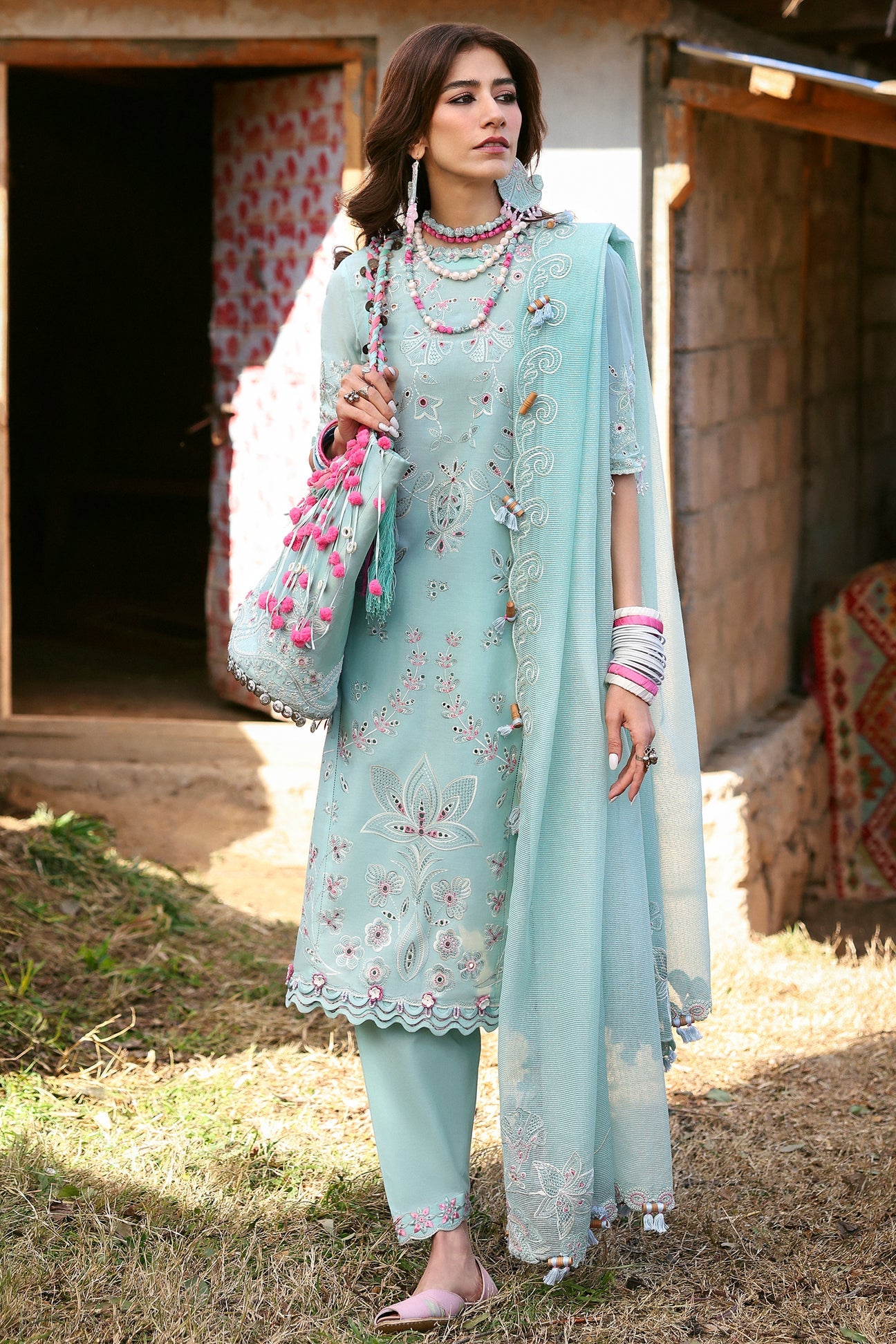 AABROO (ZL25-05 A) | Zaha Summer’25