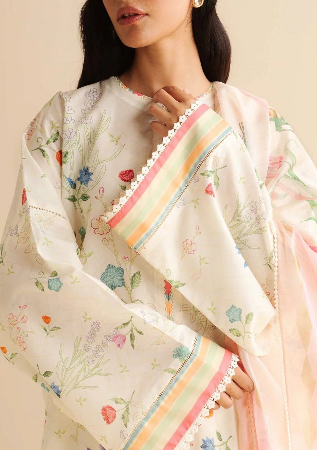 Kaia-9B | Coco Prints Drop II by Zarashahjahan 2025