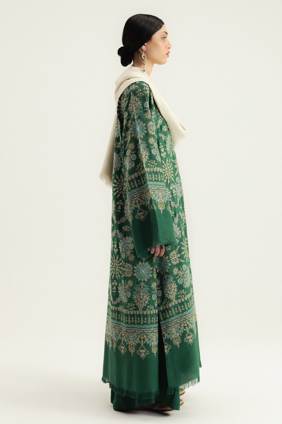 RUHAB | Winter | Zara Shahjahan