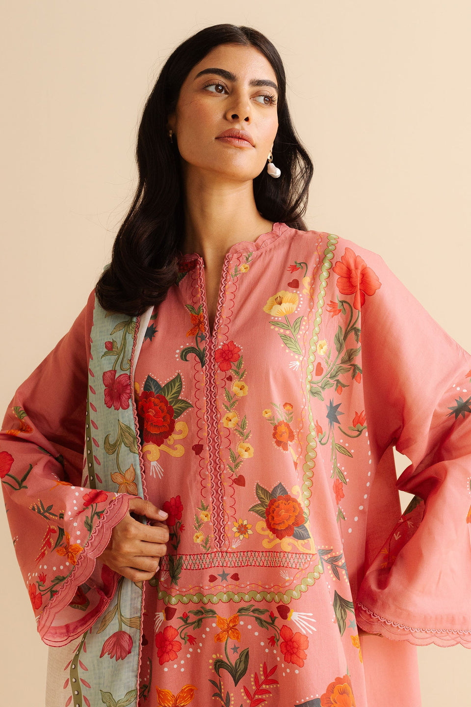 Nyra-5B | Coco Prints Drop II by Zarashahjahan 2025