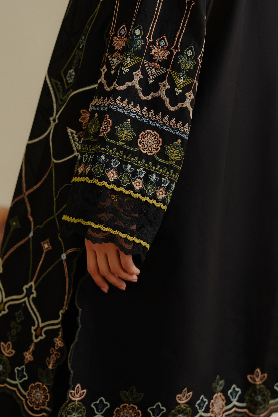 IRIS-2A | Coco Lawn II by Zarashahjahan 2025