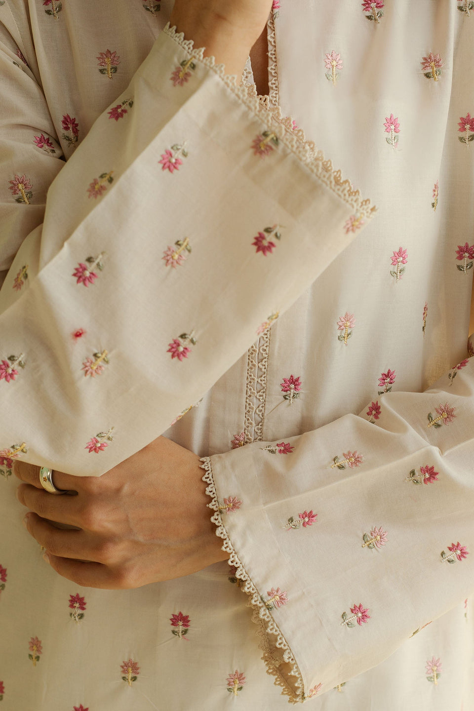 CR25C0546 | Love Coco By Zarashahjahan Pret 2025