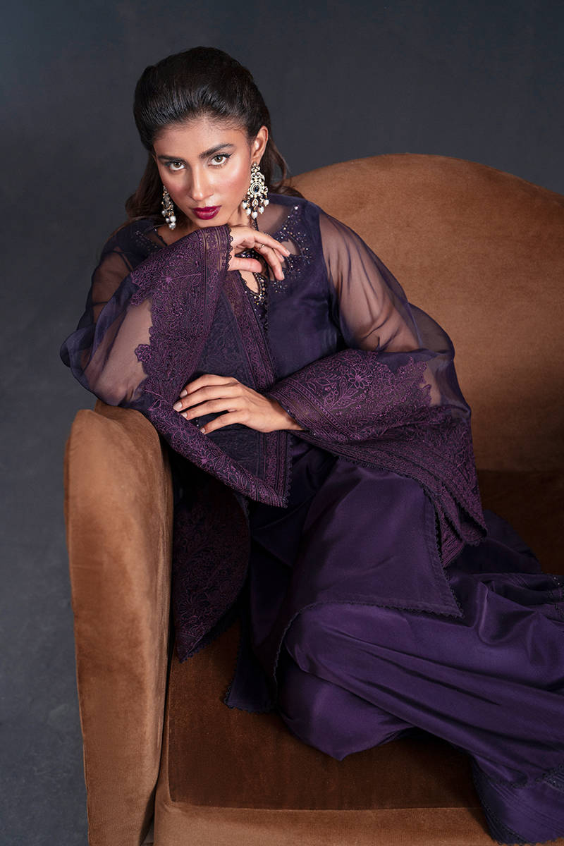 Lavender Dreams| Chai Coffee A/W’25 | Mohsin Naveed Ranjha