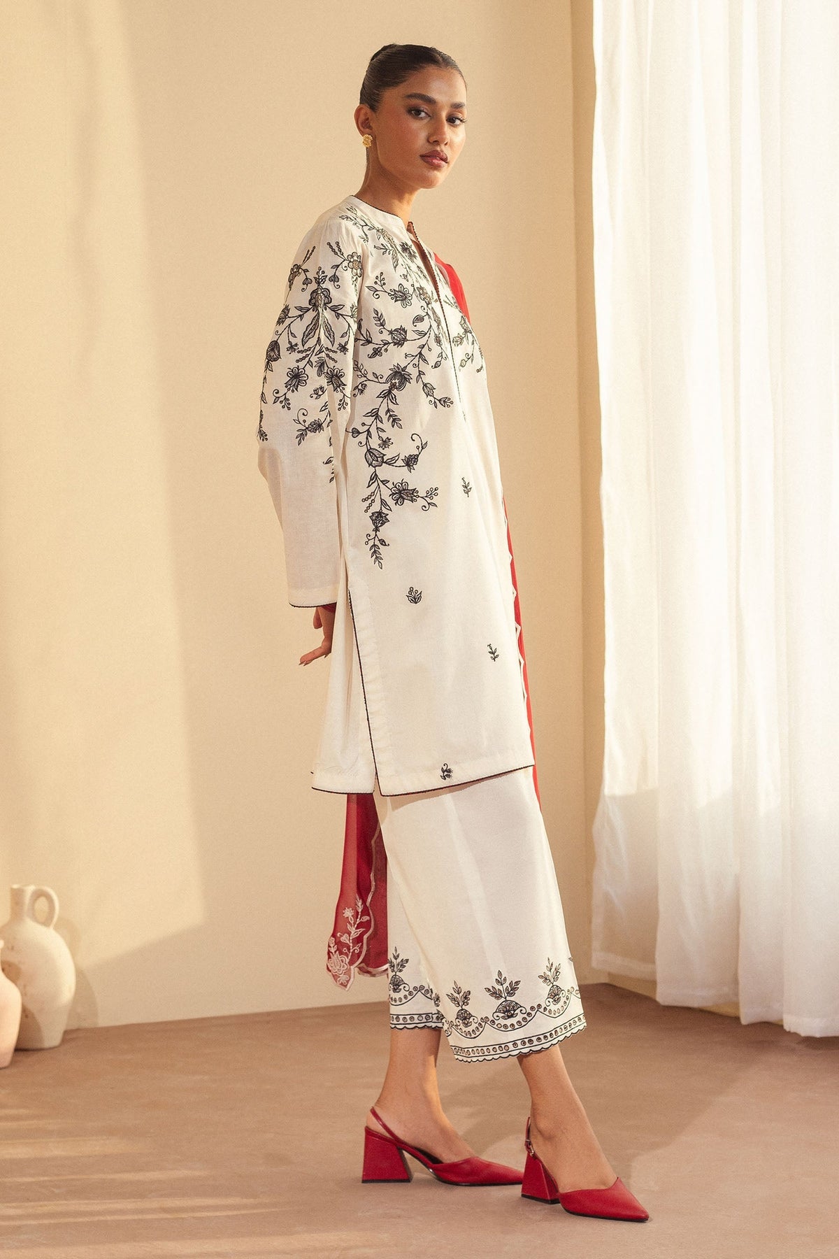 CR25P0213 | Zara Shahjahan EID Pret’25 (RTS)