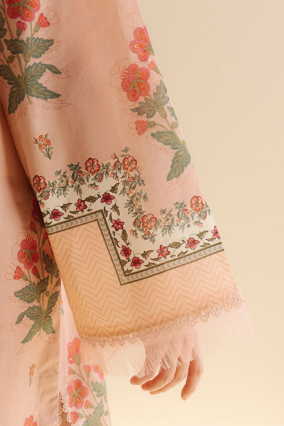 Raya-2A | Coco Prints Drop II by Zarashahjahan 2025