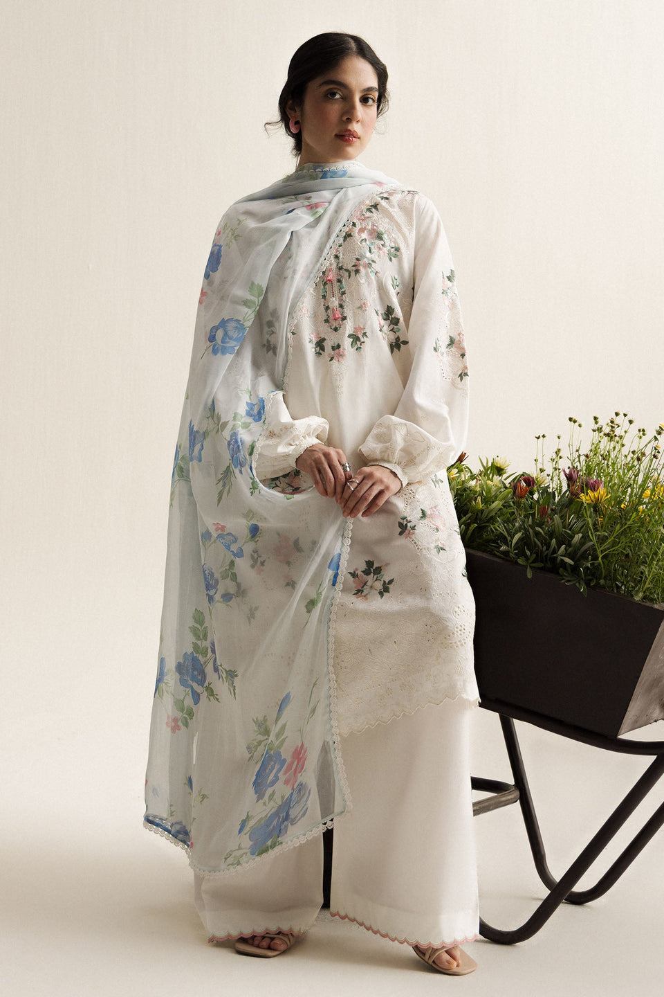 Arlo-7A | Coco Lawn Drop II 2026 | COCO BY ZARA SHAHJAHAN