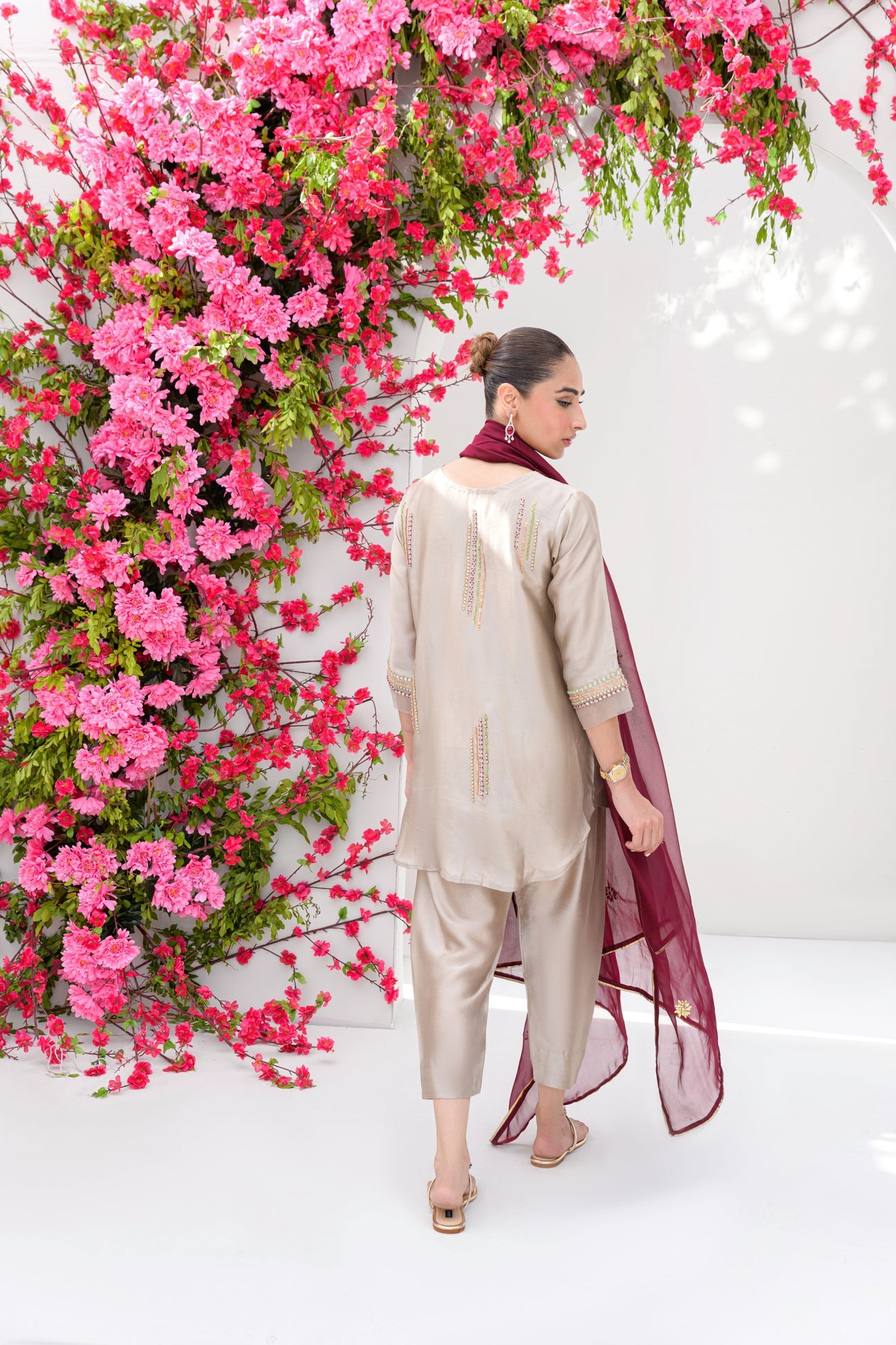 Marigold | Flairs Studio