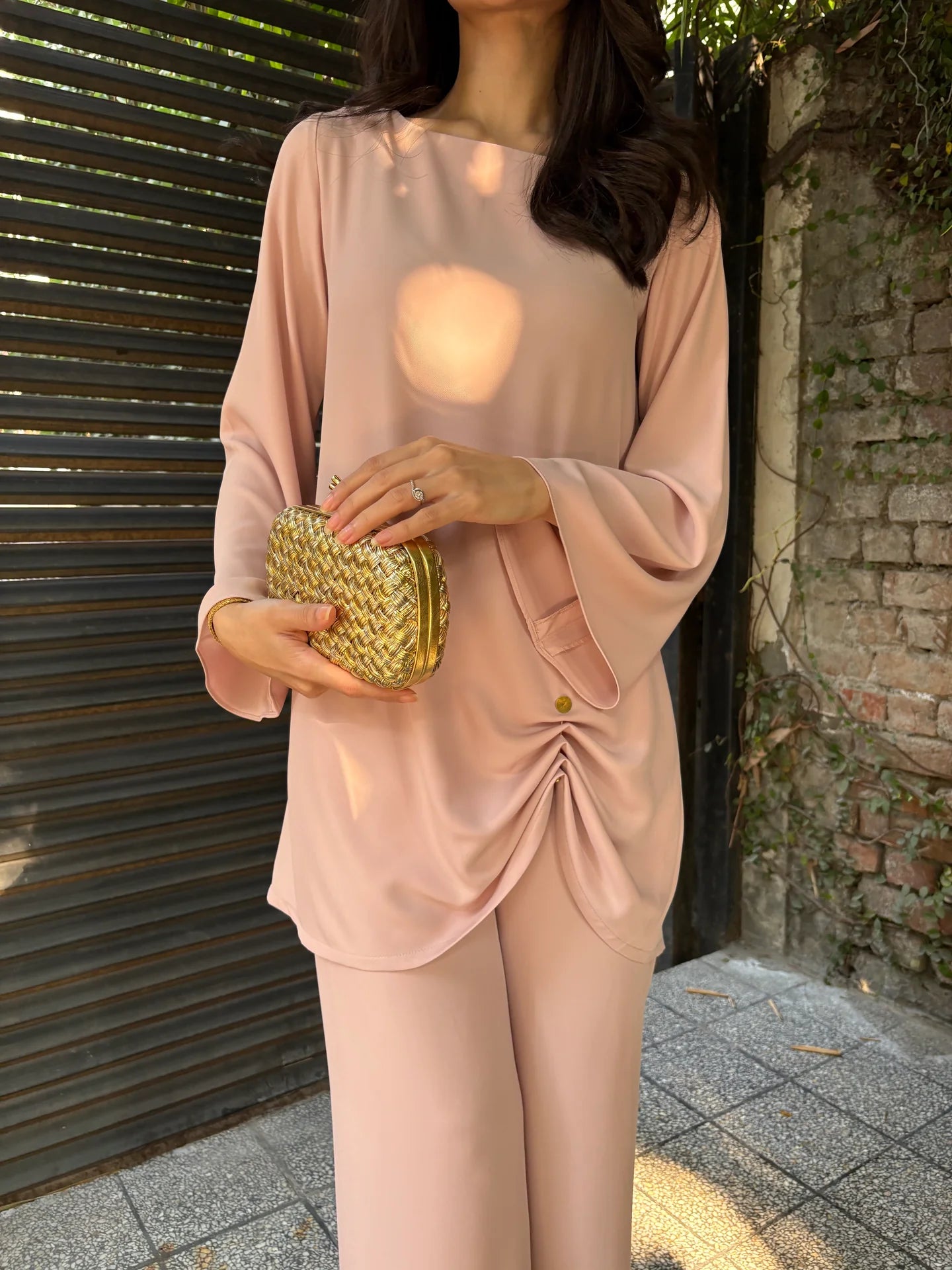 NUDE BROOCH SET | SAK ATELIER