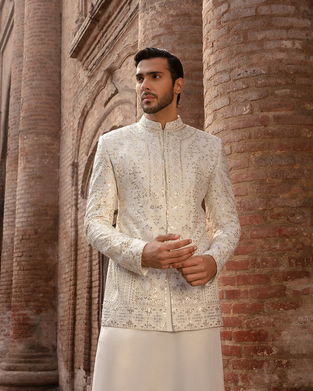 Zeki | Faiza Saqlain Menswear