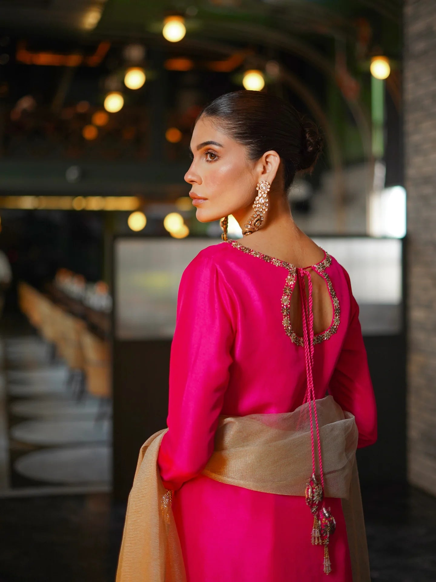ROSA FORMAL | SAK ATELIER