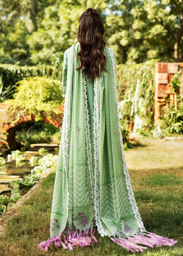 French Hearts-A | Sadaf Fawad Khan Lawn 2025