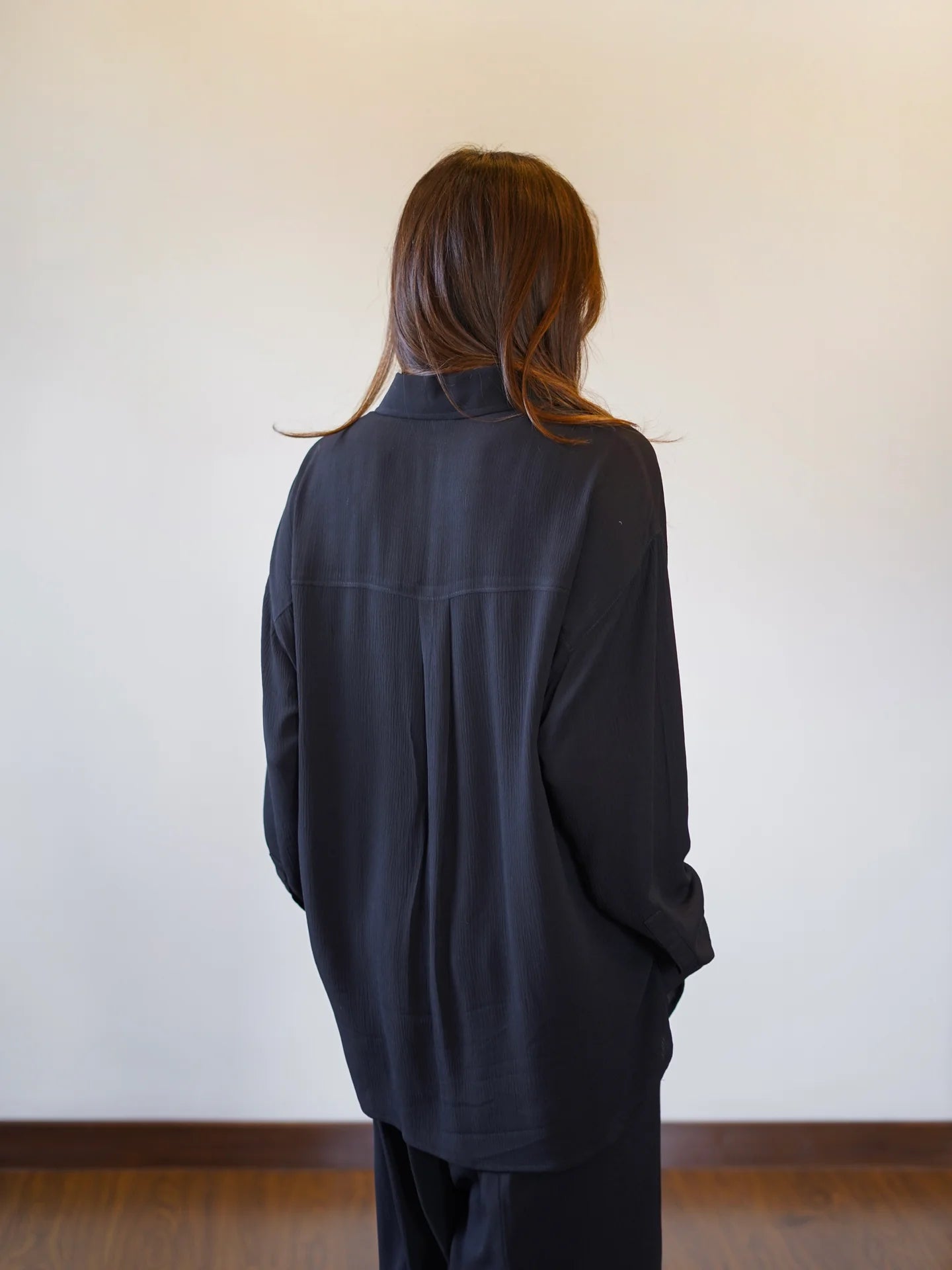 CALIE CO-ORD IN BLACK | Sak Atelier