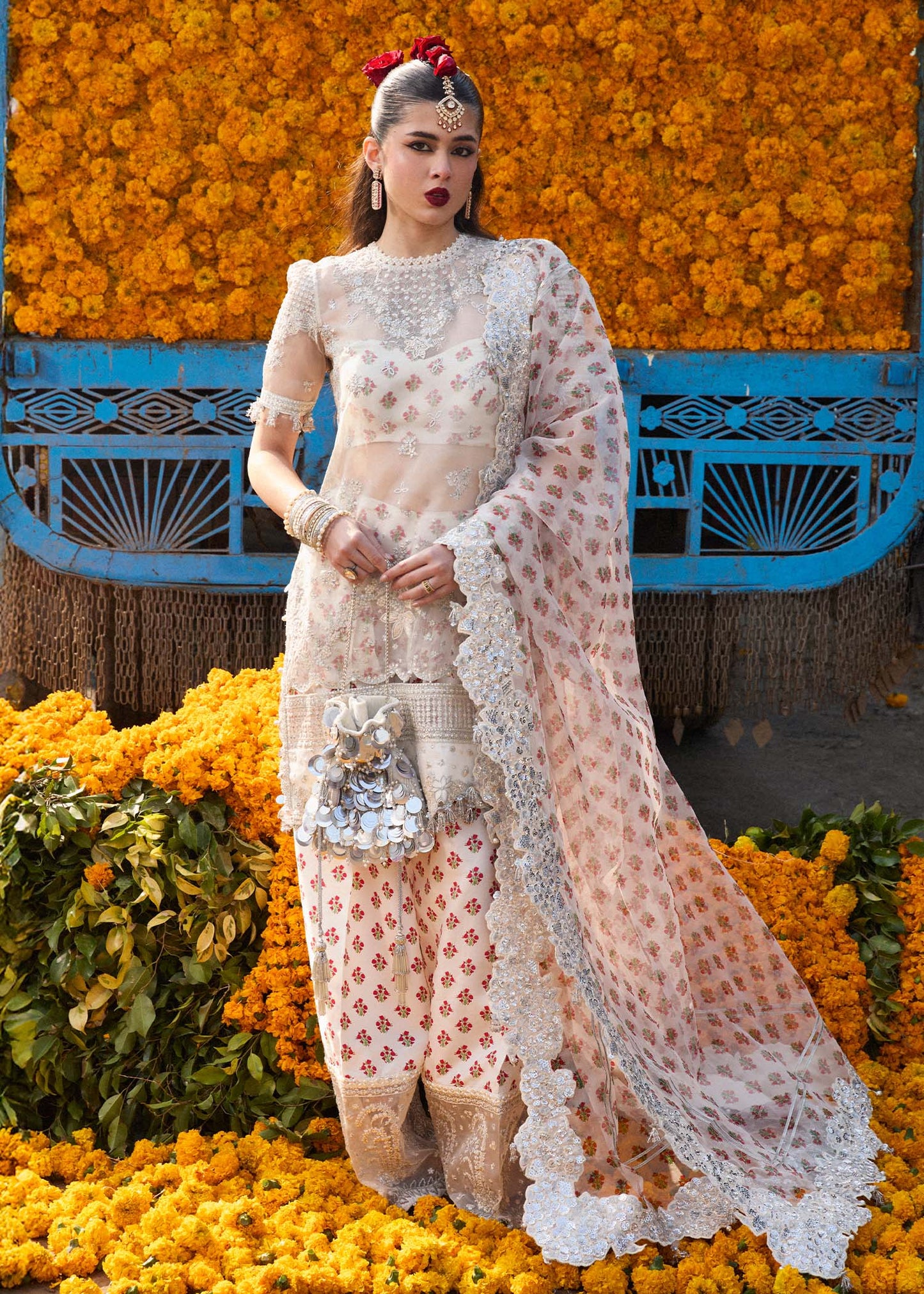 Zareen | Hussain Rehar Festive Unstitched’25