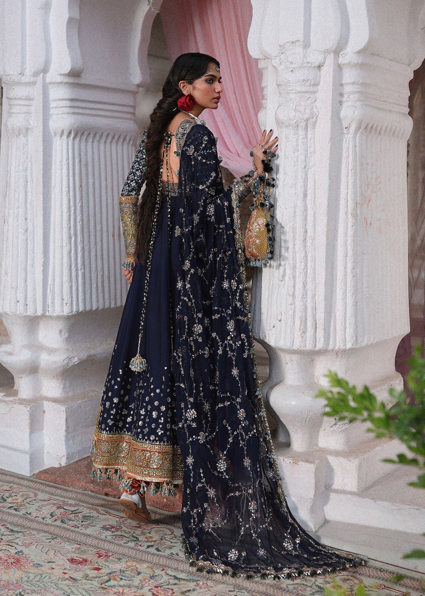 Nain Tara | Festive Unstitched'26| HUSSAIN REHAR