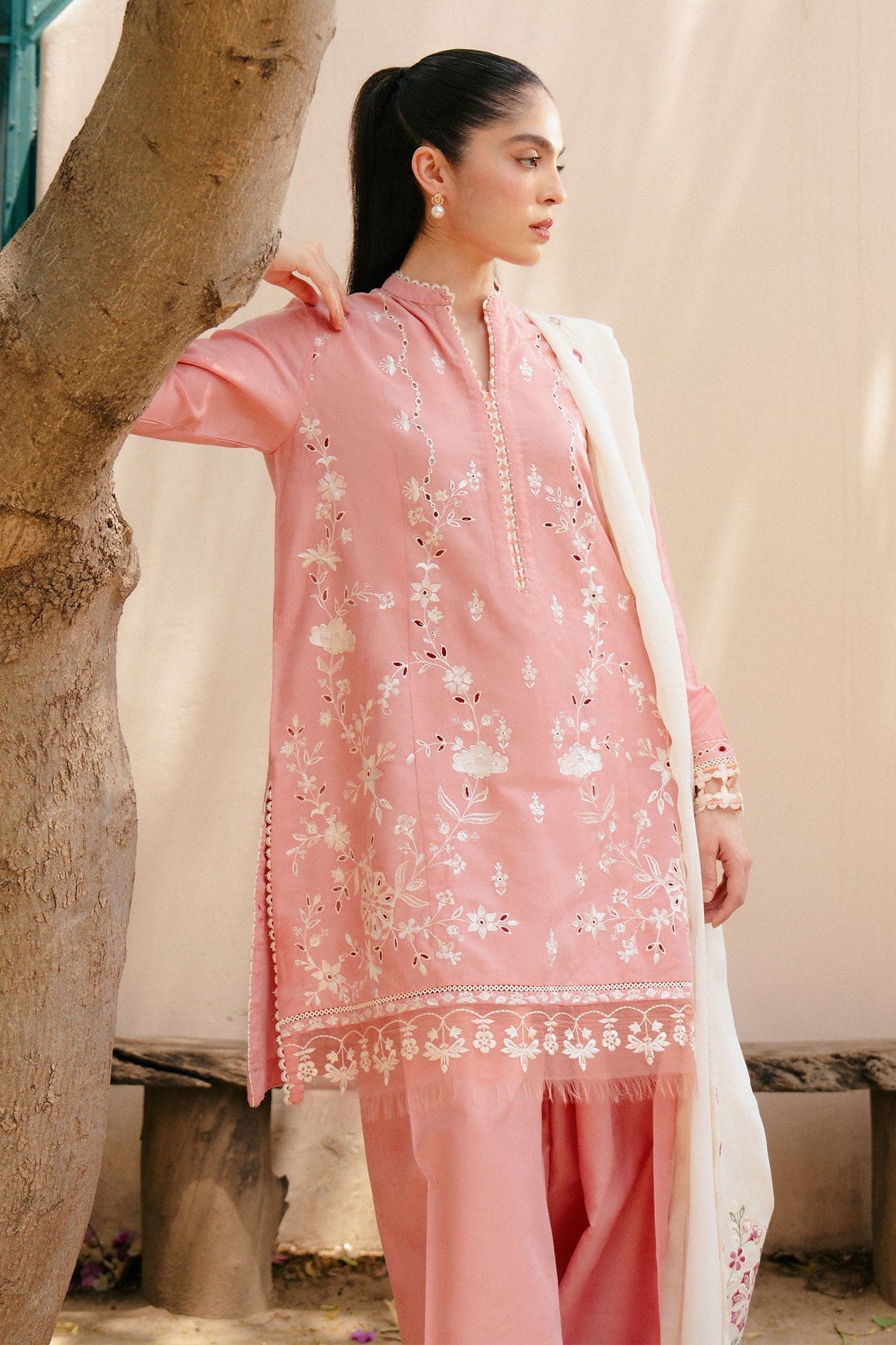CR25P0549 | Zara Shahjahan EID Pret’25 (RTS)