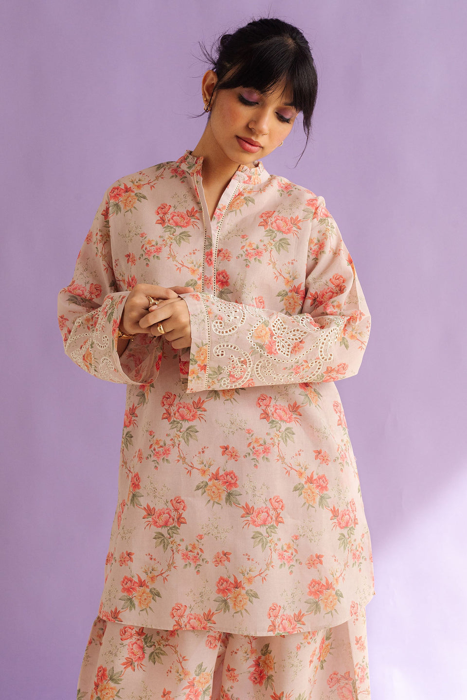 CR25B0440 | Love Coco By Zarashahjahan Pret 2025 (RTS)