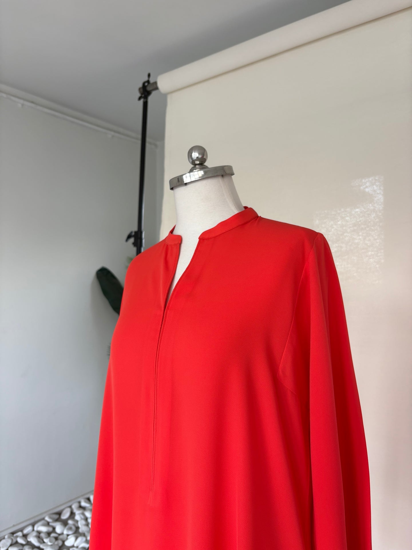 ORANGE LOLA SET | Sak Atelier