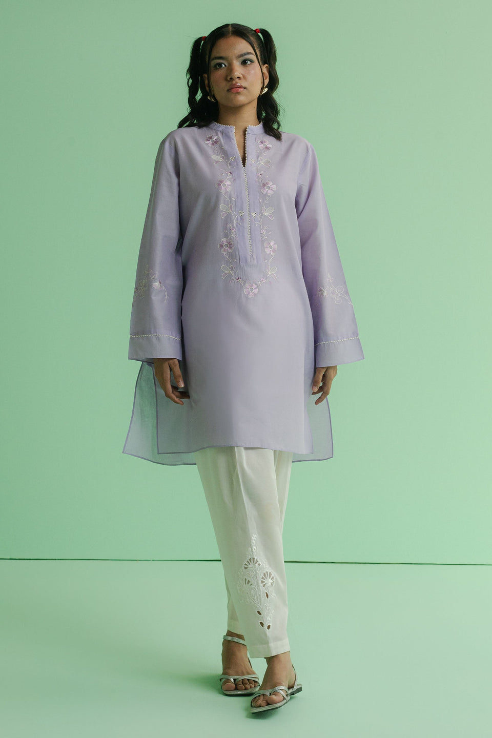 CR25C0552 | Love Coco By Zarashahjahan Pret 2025