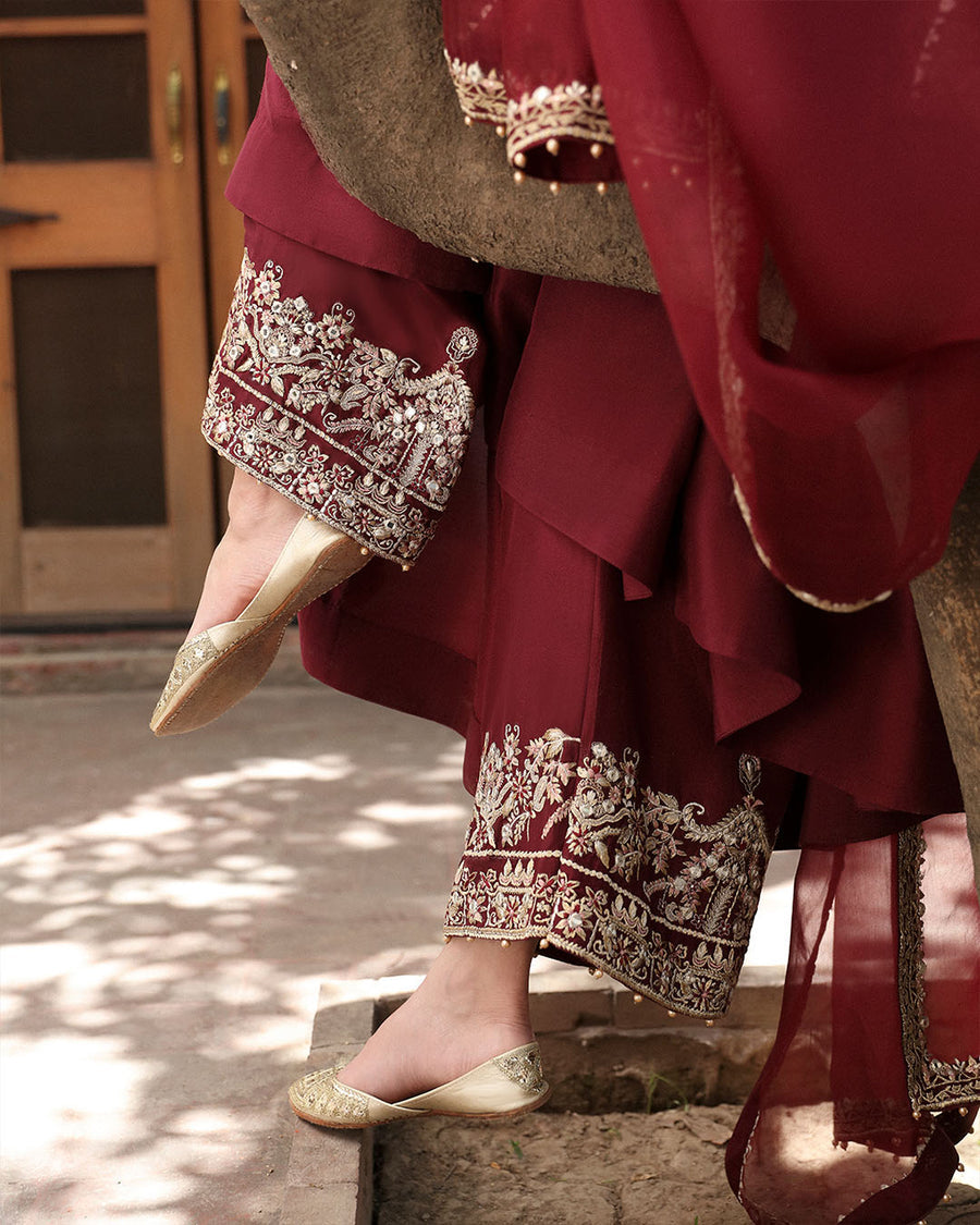 Norine | Faiza Saqlain