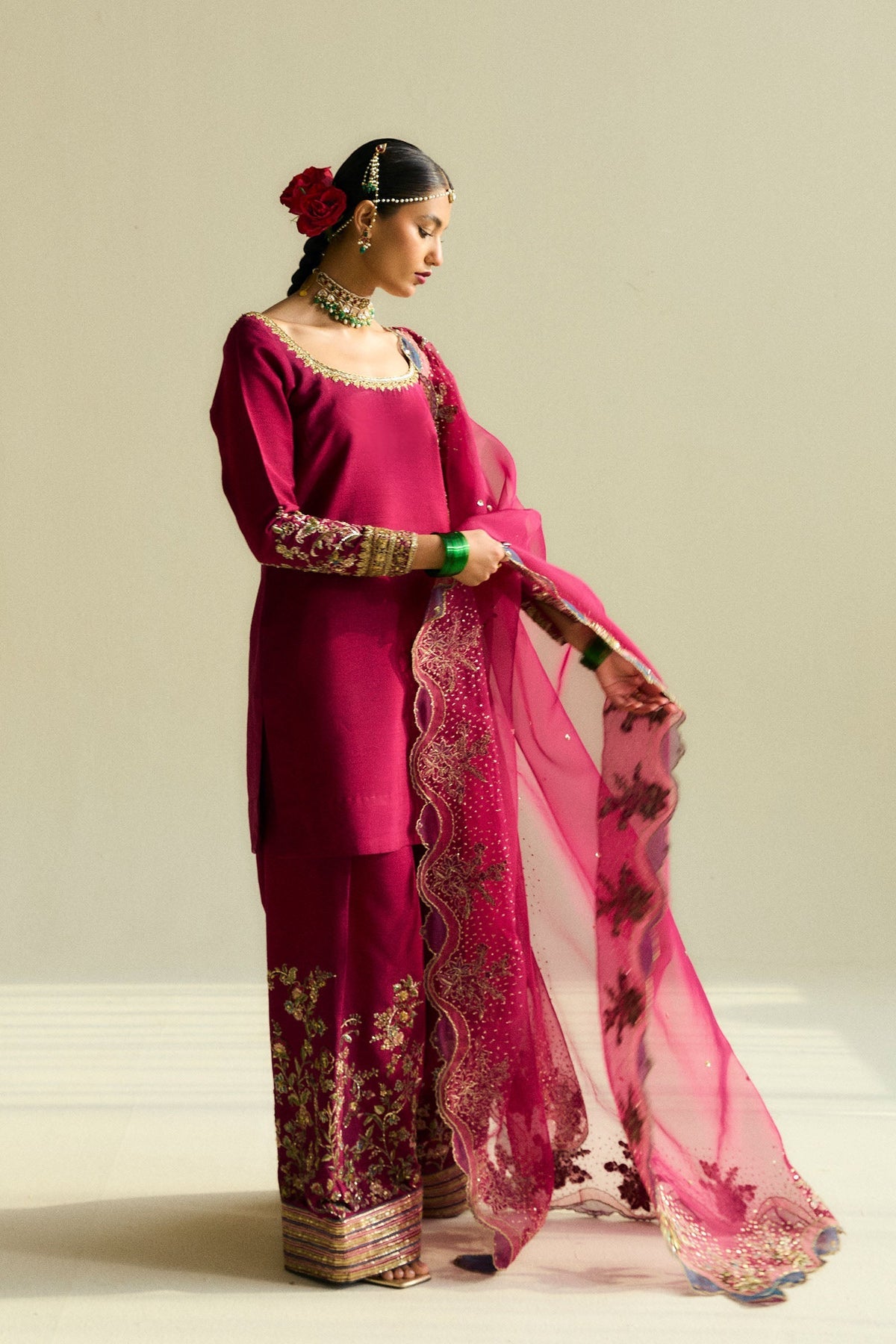 Ruba | Zarashahjahan Bridal