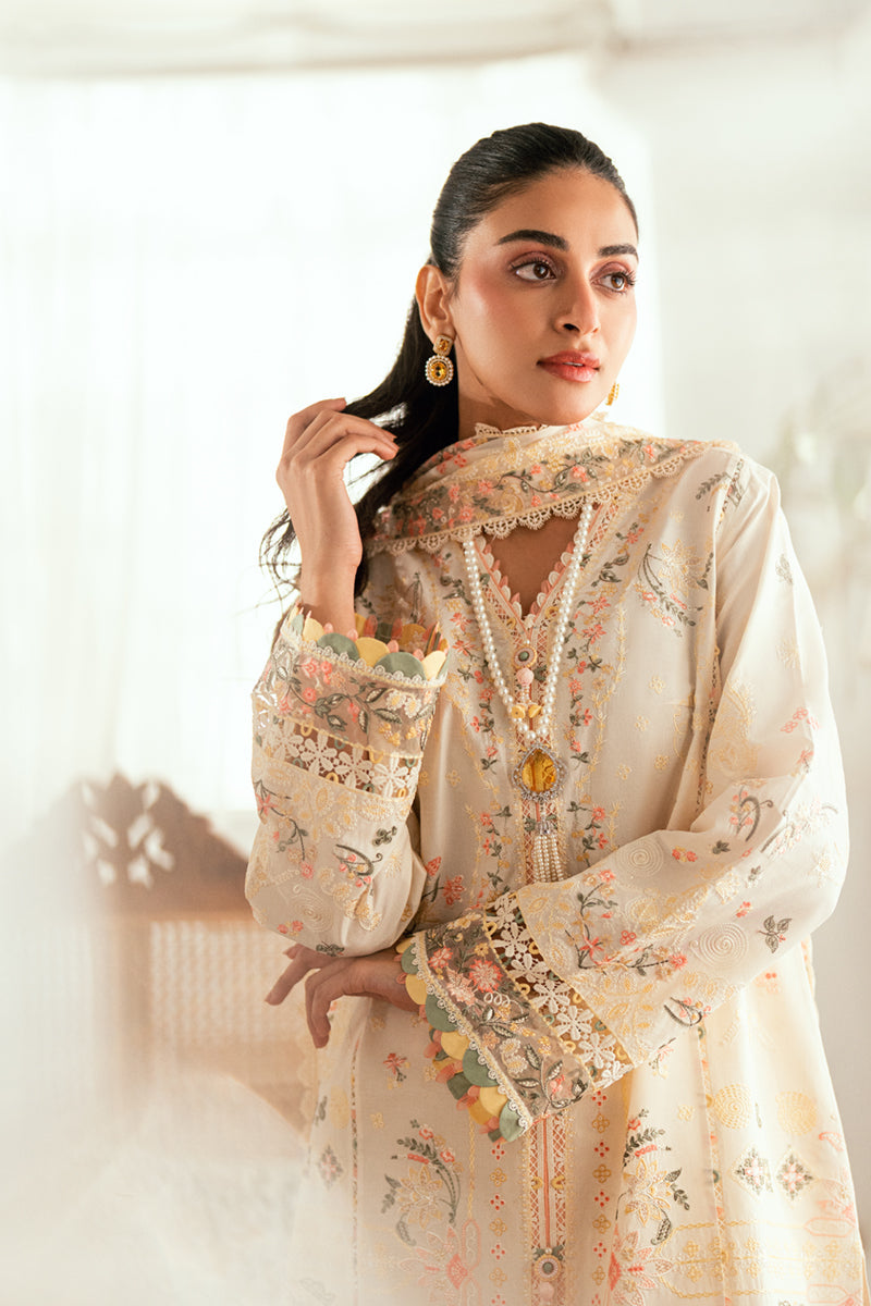 Rina -SB-01| Qalamkar - Luxury Eid Edit’25