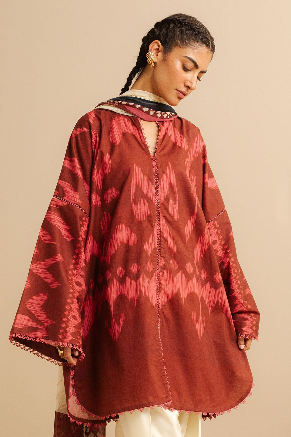 Sila-6A | Coco Prints Drop II by Zarashahjahan 2025