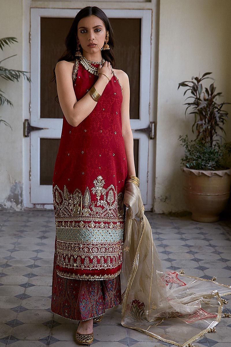 MAHRUNNISA | Mohsin Naveed Ranjha RTW