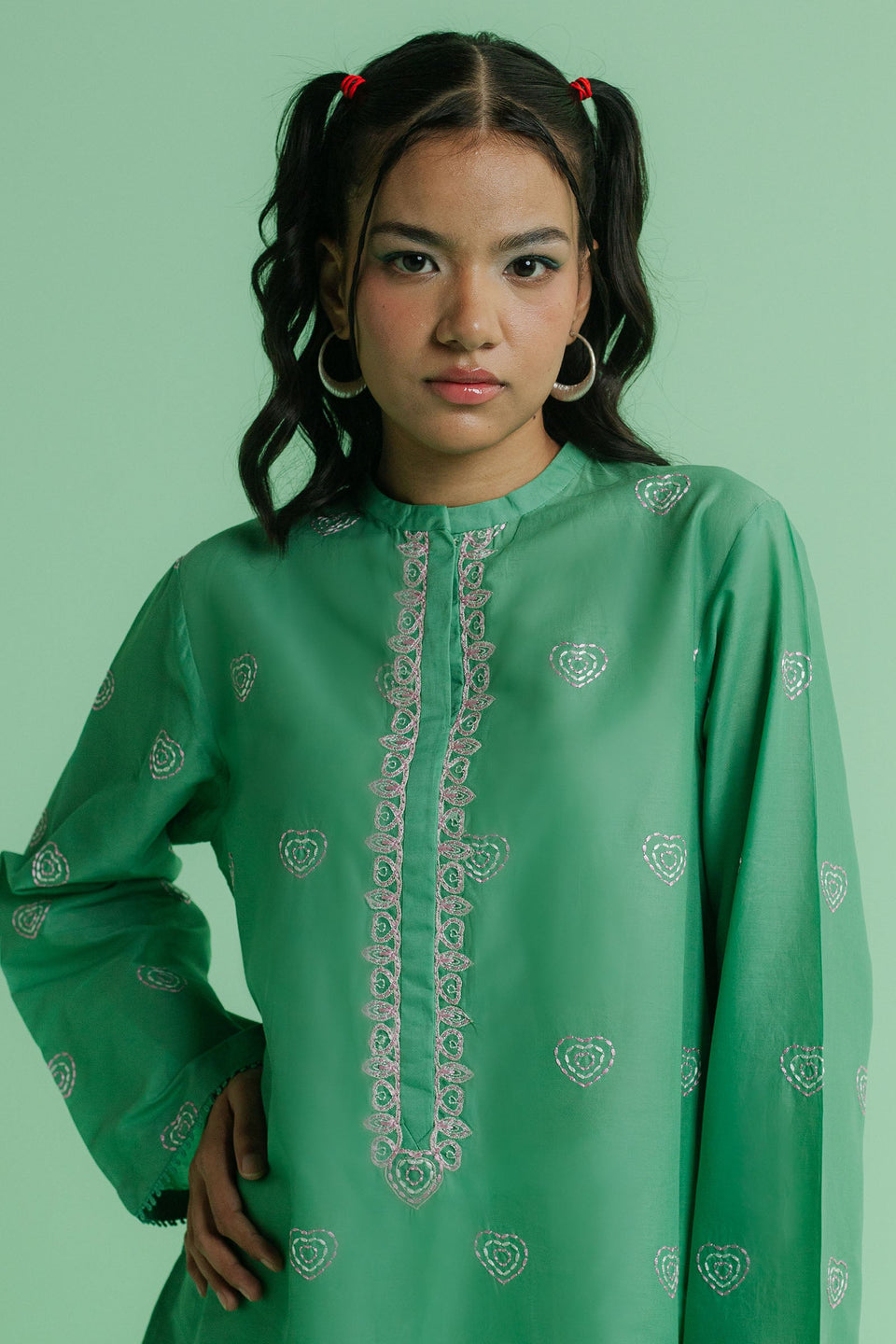 CR25C0555 | Love Coco By Zarashahjahan Pret 2025