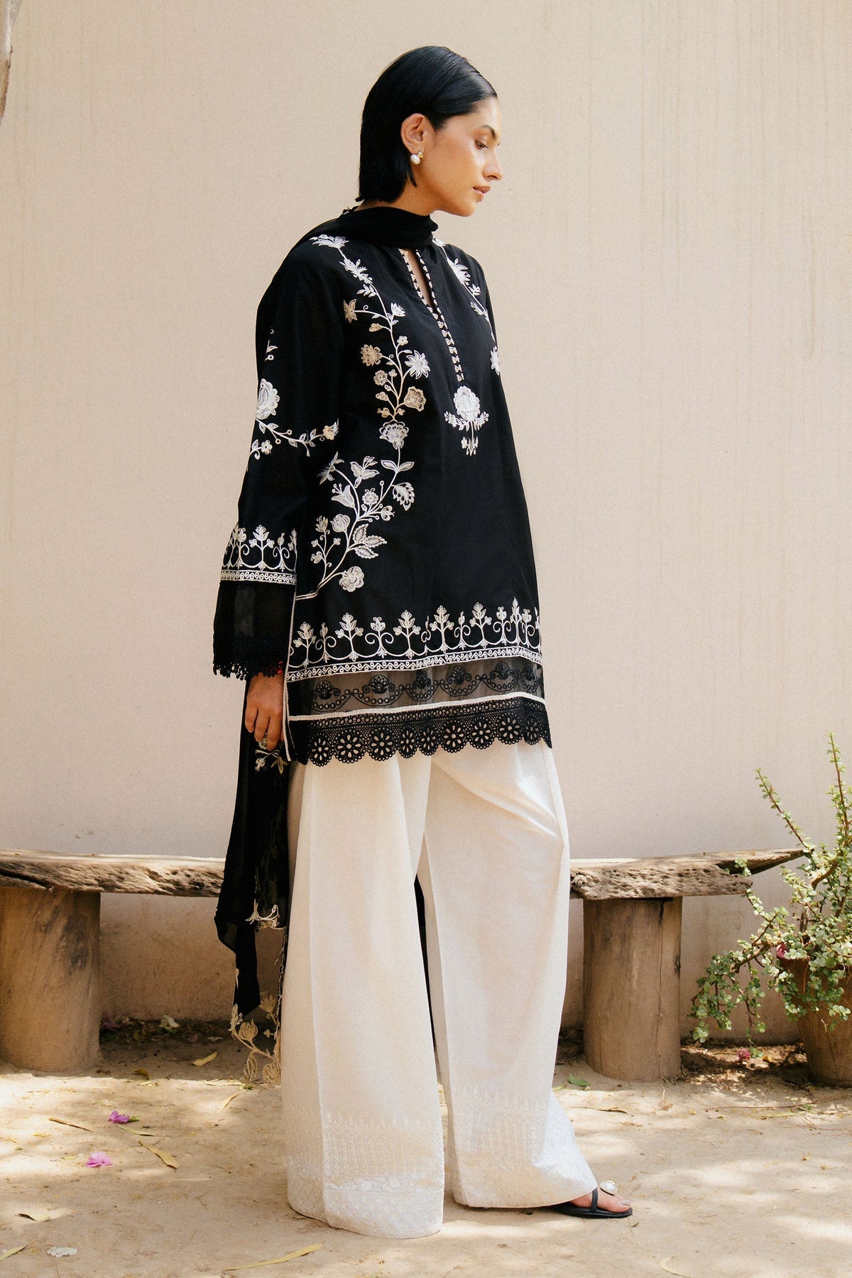 CR25P0531 | Zara Shahjahan EID Pret’25