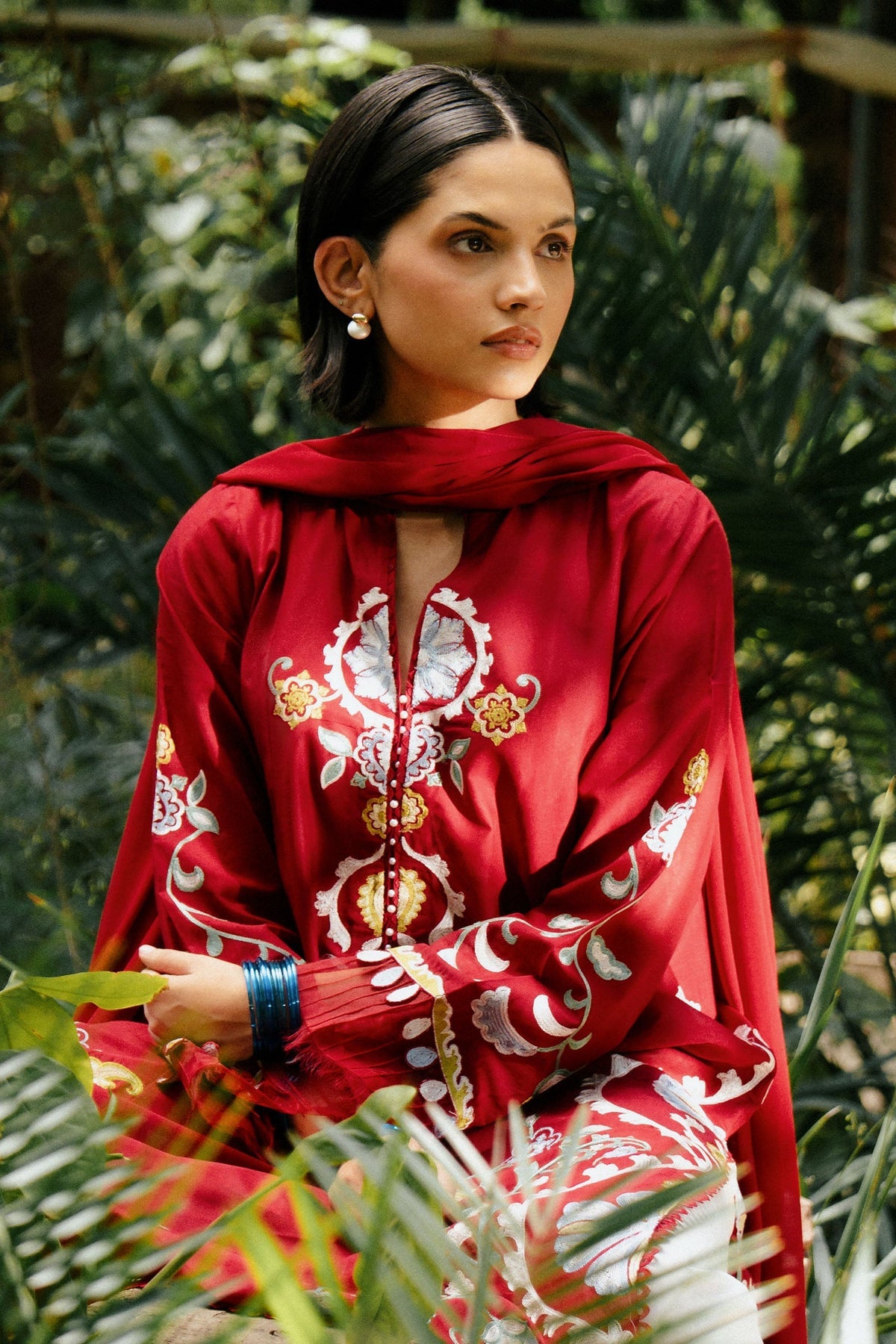 CR25P0532 | Zara Shahjahan EID Pret’25