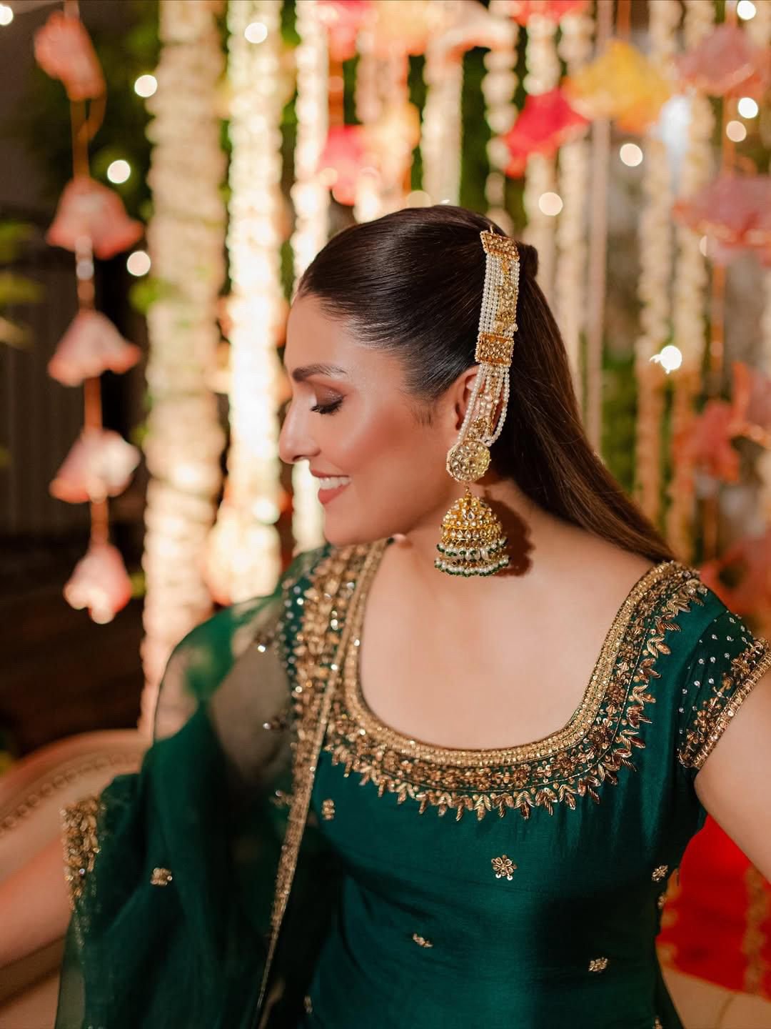 Emerald- Ayeza Khan | Wajahat Mansoor
