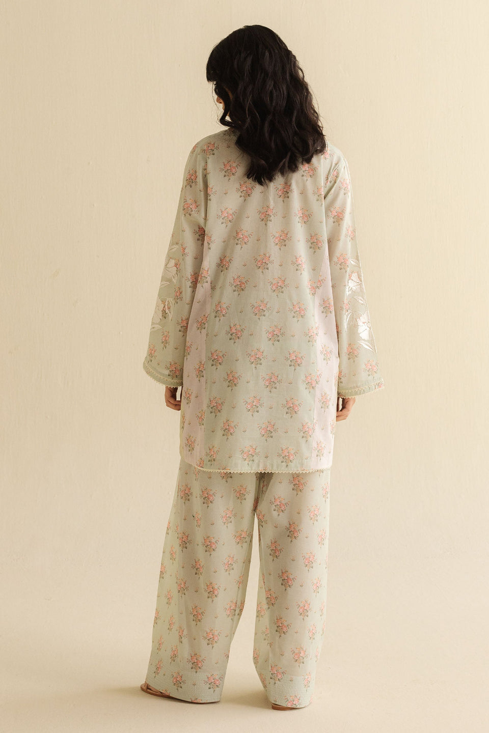 CR25B0432 | Love Coco By Zarashahjahan Pret 2025