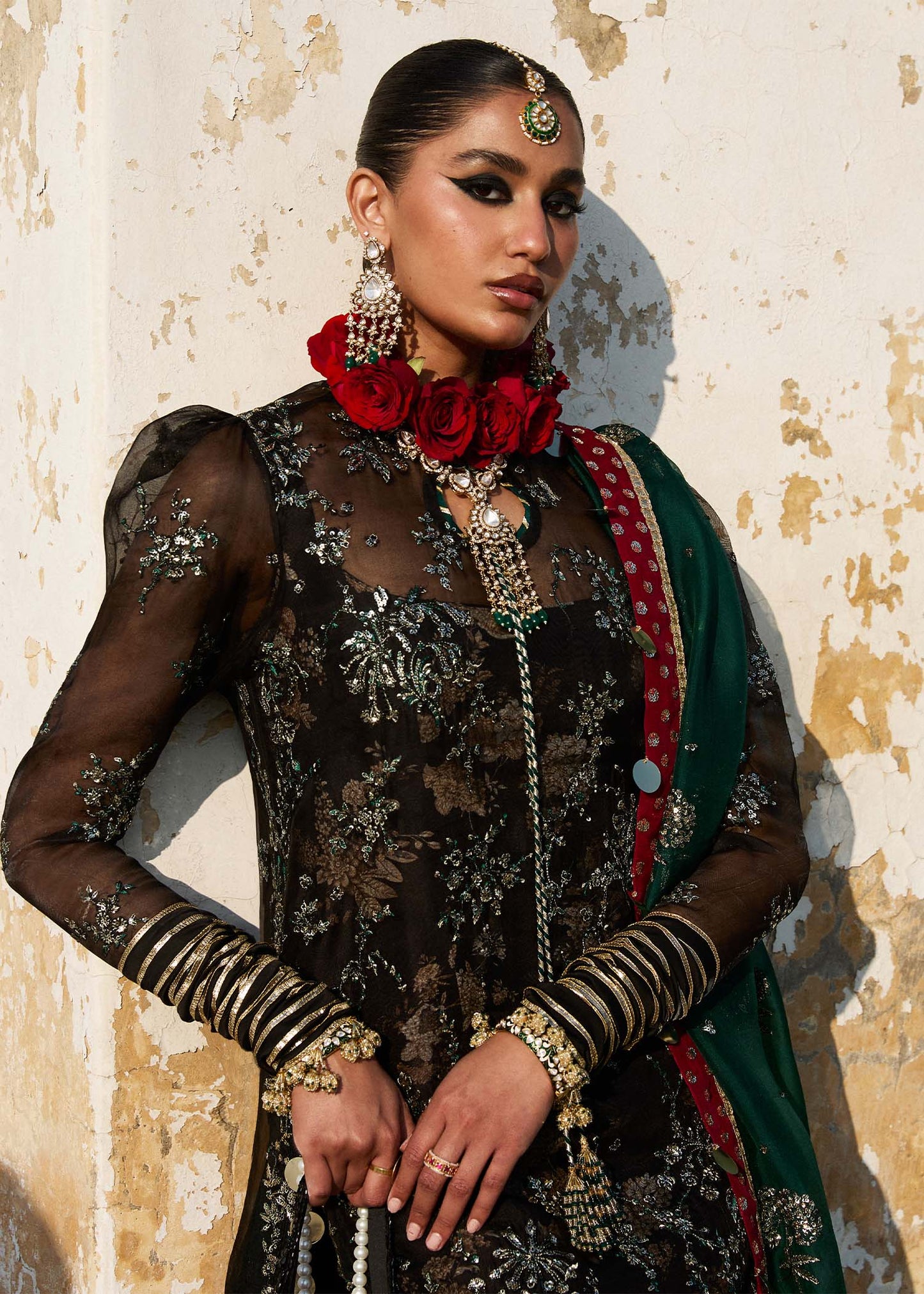 Shama | Hussain Rehar Festive Unstitched’25 (RTS)